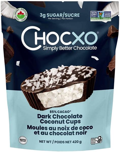 chochox c|Chocxo – Simply Better Chocolate.